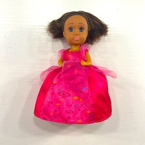 Cup Cake Doll Play House